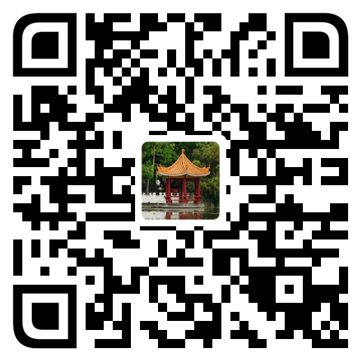 溪山谷景区二维码