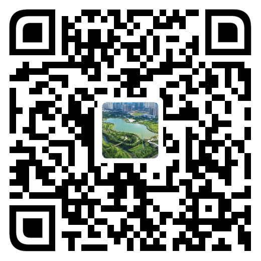 龙津湖（航拍实景）二维码